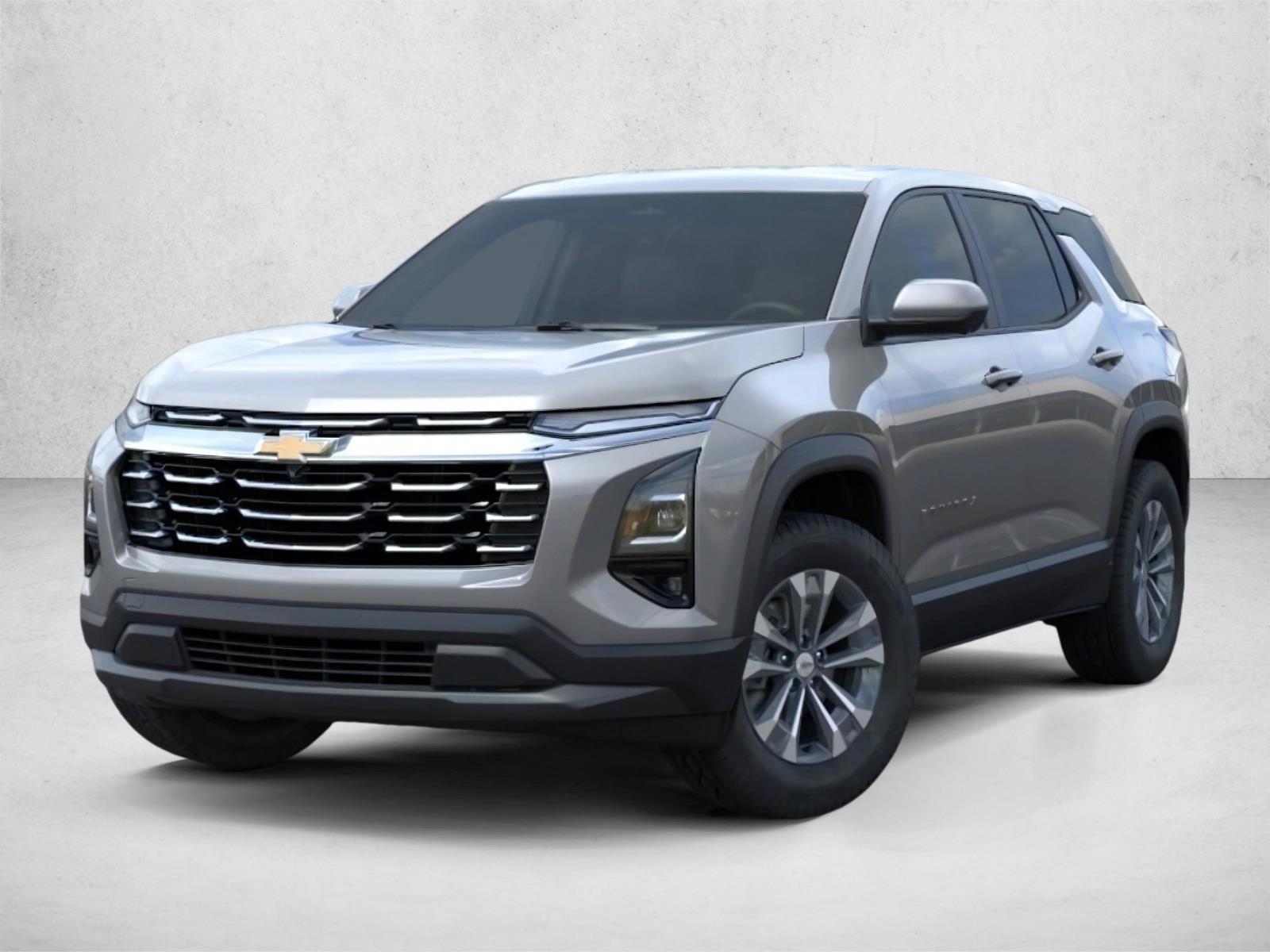 Thumbnail: 2026 Chevrolet Equinox - 3