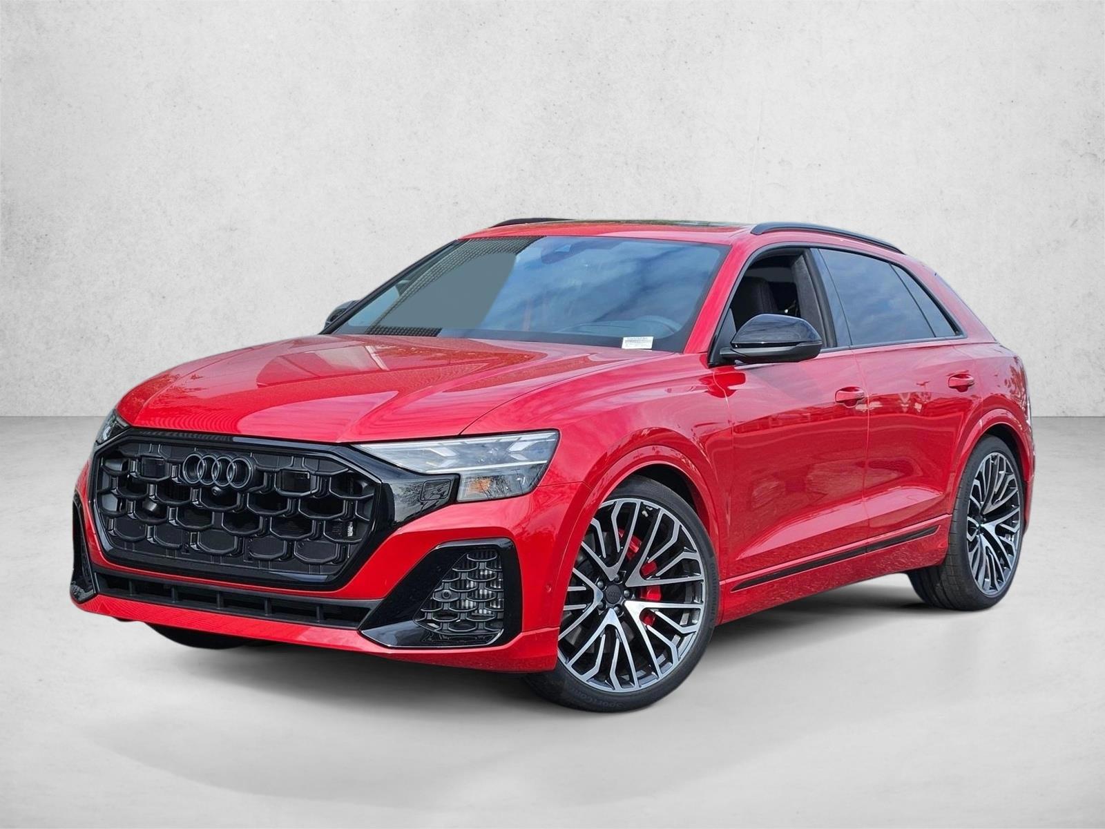 Thumbnail: 2026 Audi SQ8 - 1