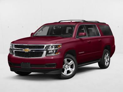2018 Chevrolet Suburban LS -
                  Austin, TX