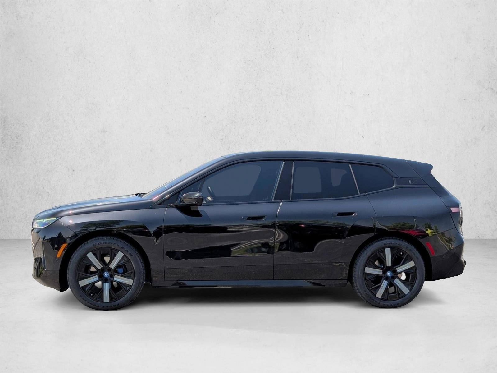 Thumbnail: 2024 BMW iX - 2
