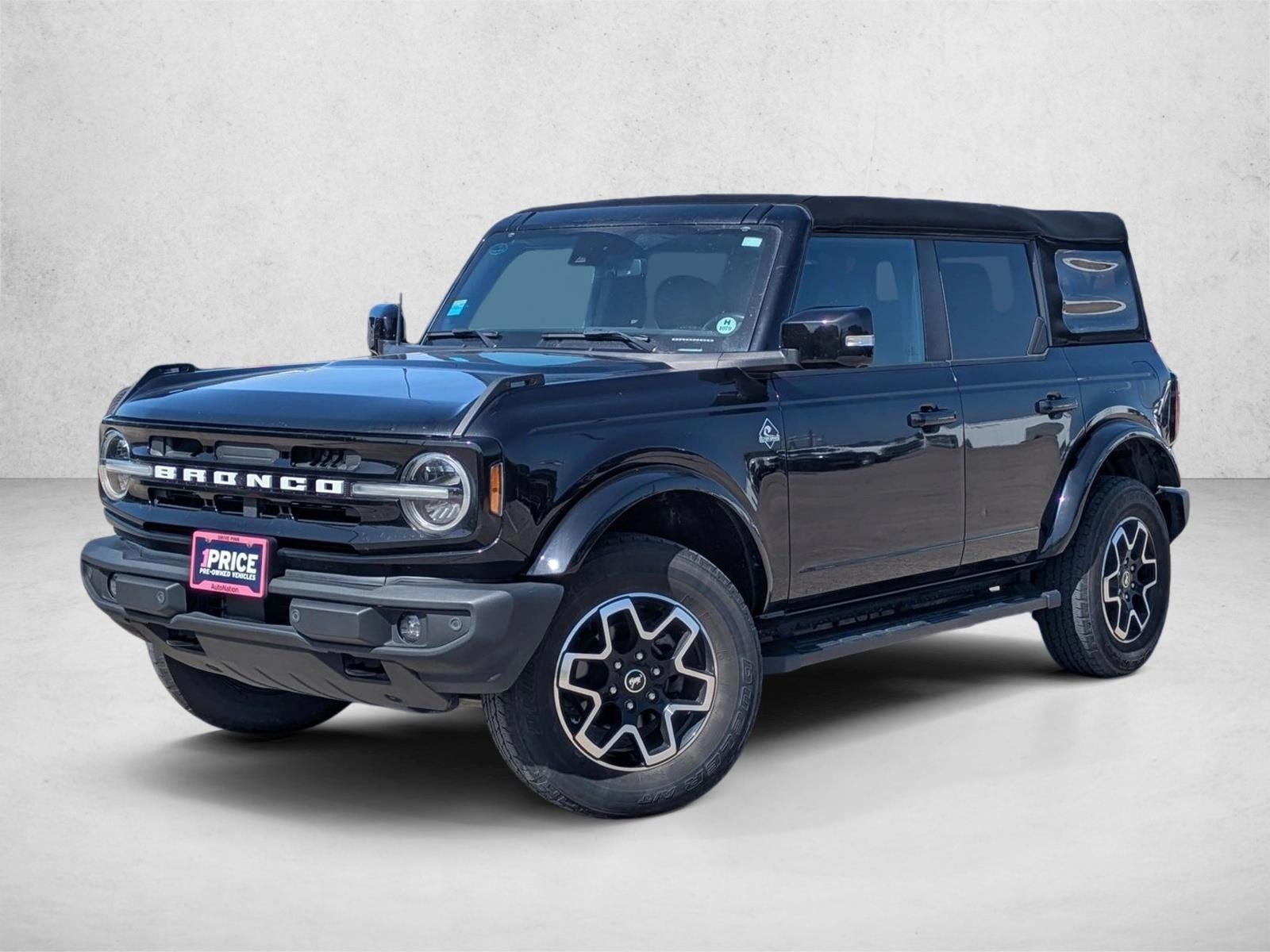 Thumbnail: 2023 Ford Bronco - 1
