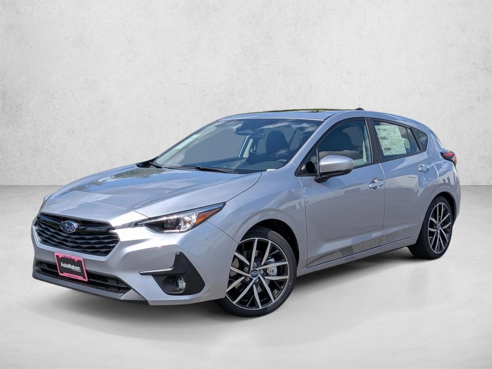 Thumbnail: 2026 Subaru Impreza - 1