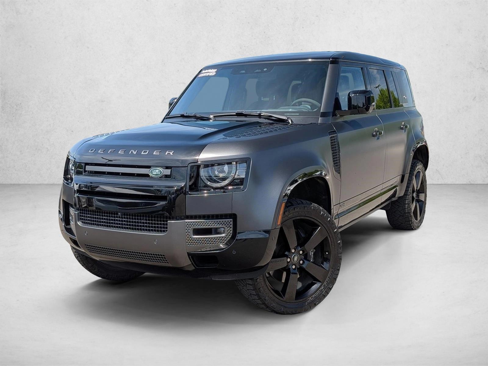 Thumbnail: 2023 Land Rover Defender - 1