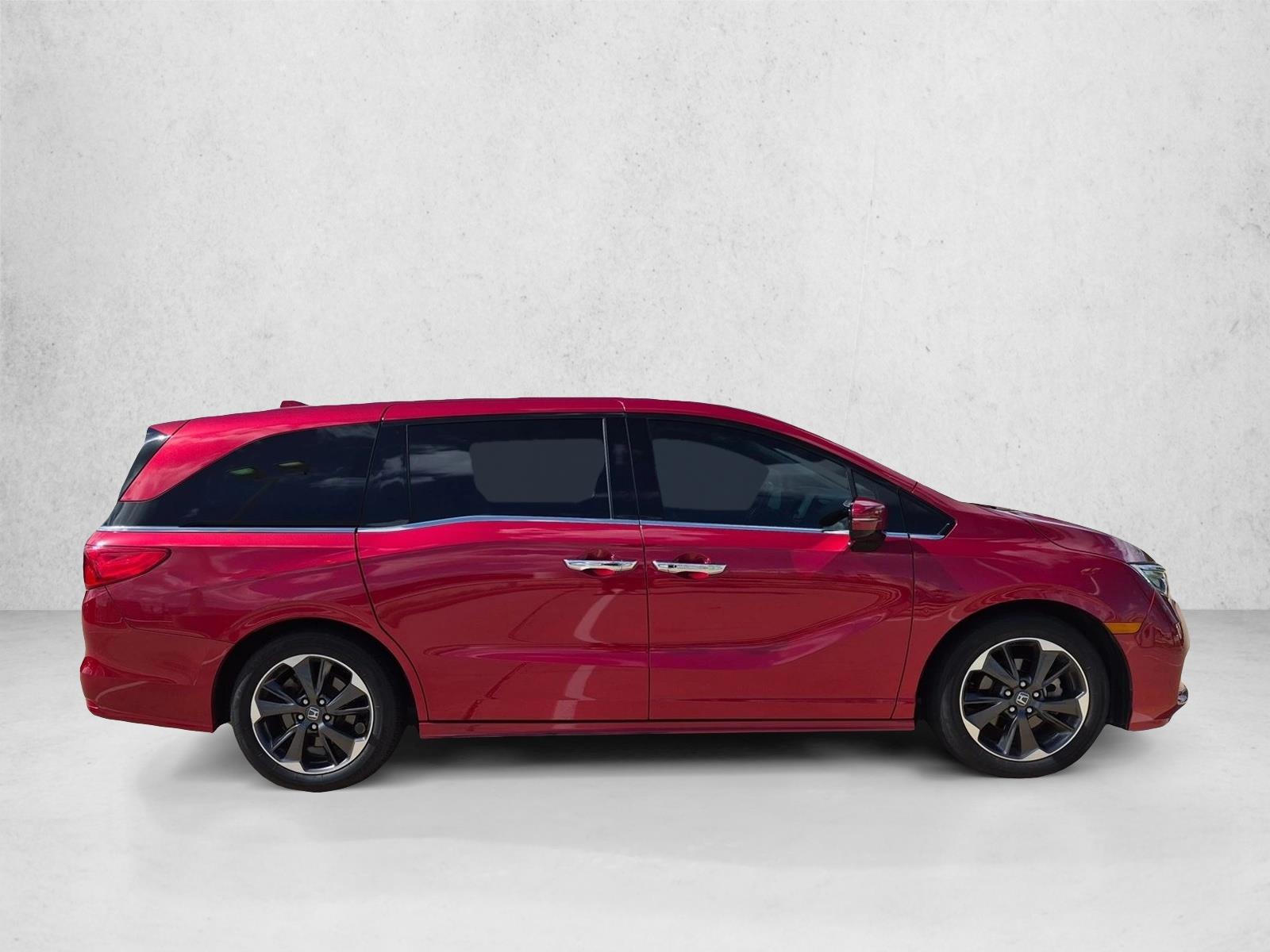 2022 Honda Odyssey Elite - Photo 6