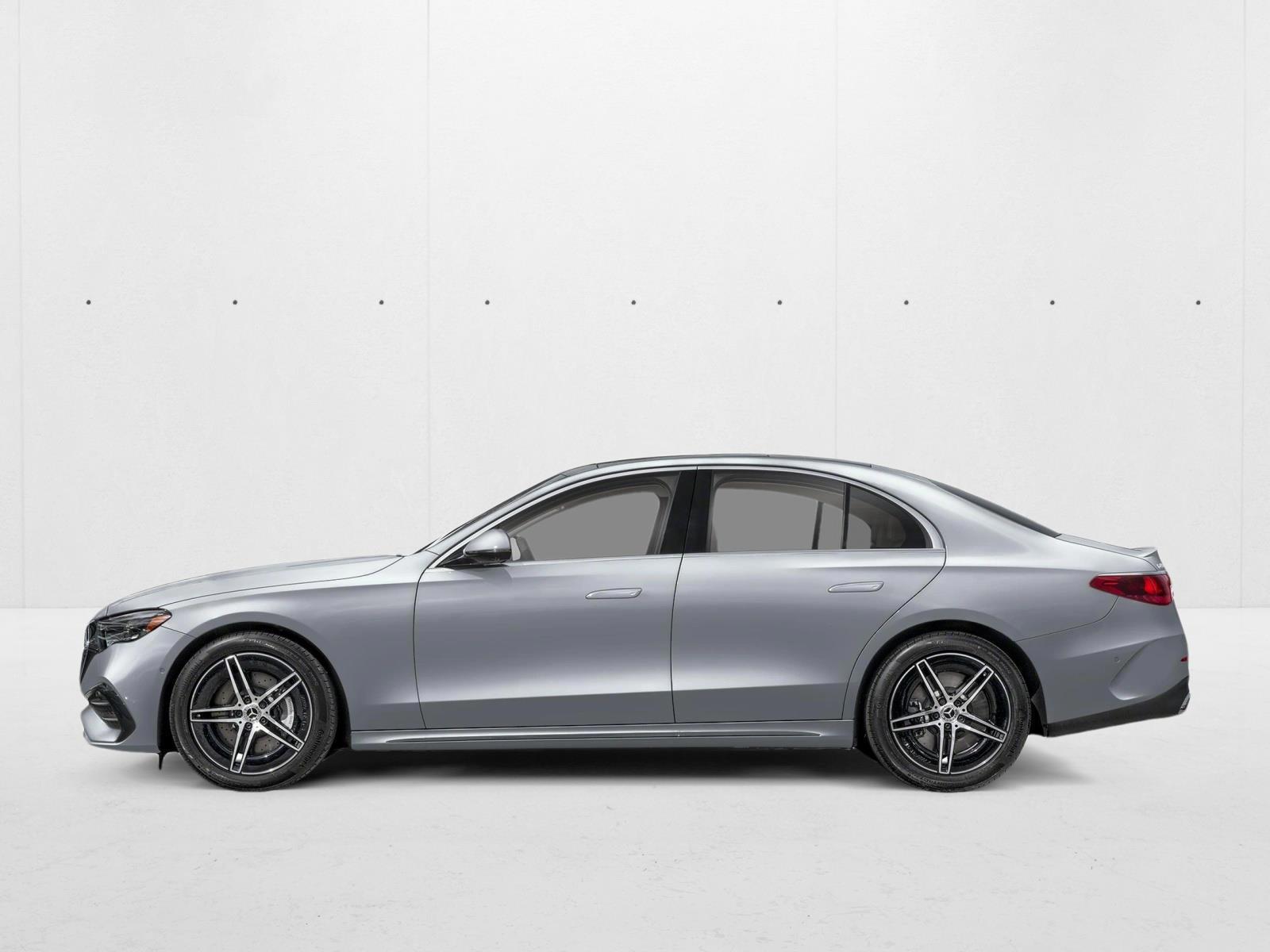 Thumbnail: 2026 Mercedes-Benz E-Class - 2