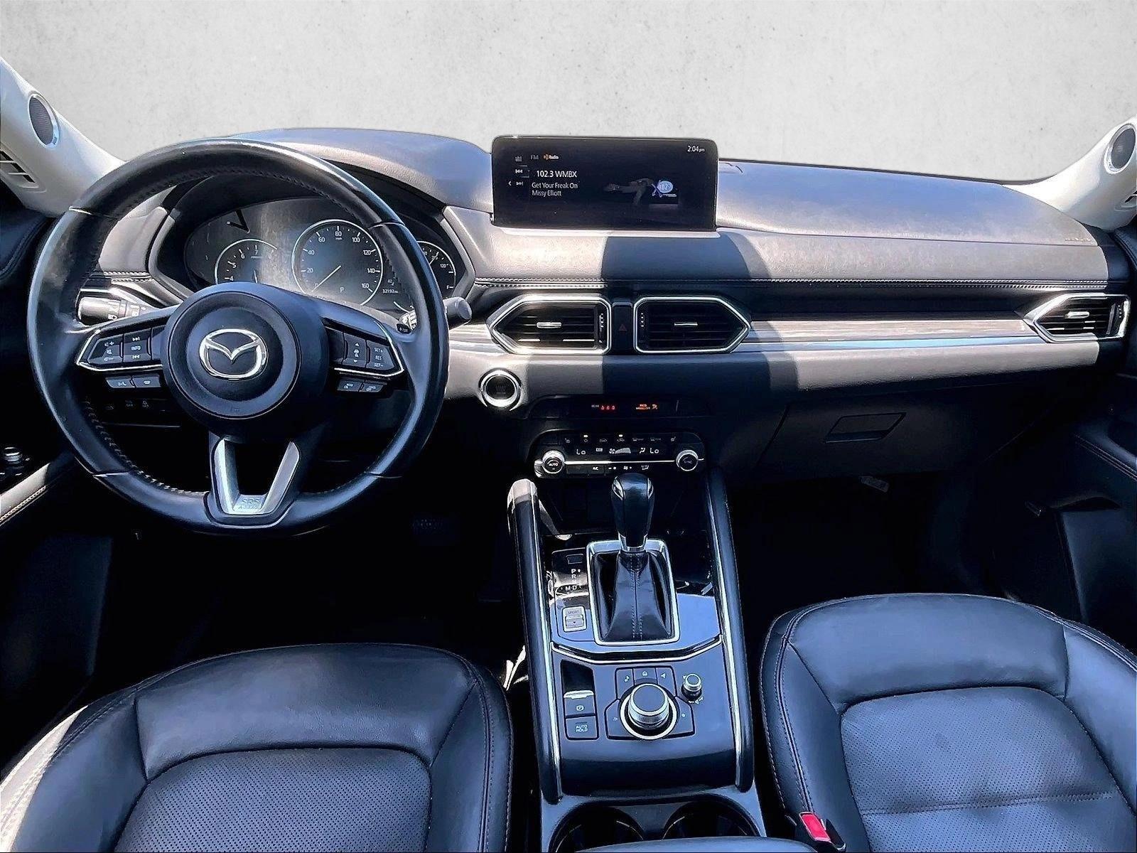 Thumbnail: 2021 Mazda CX-5 - 3