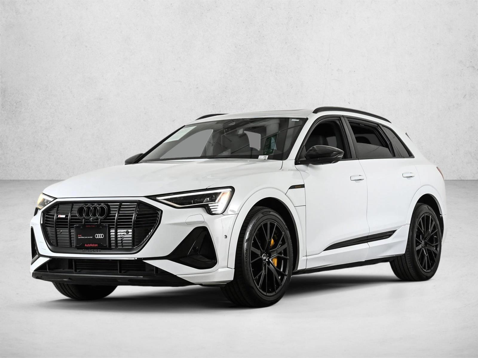 Thumbnail: 2023 Audi e-tron - 1