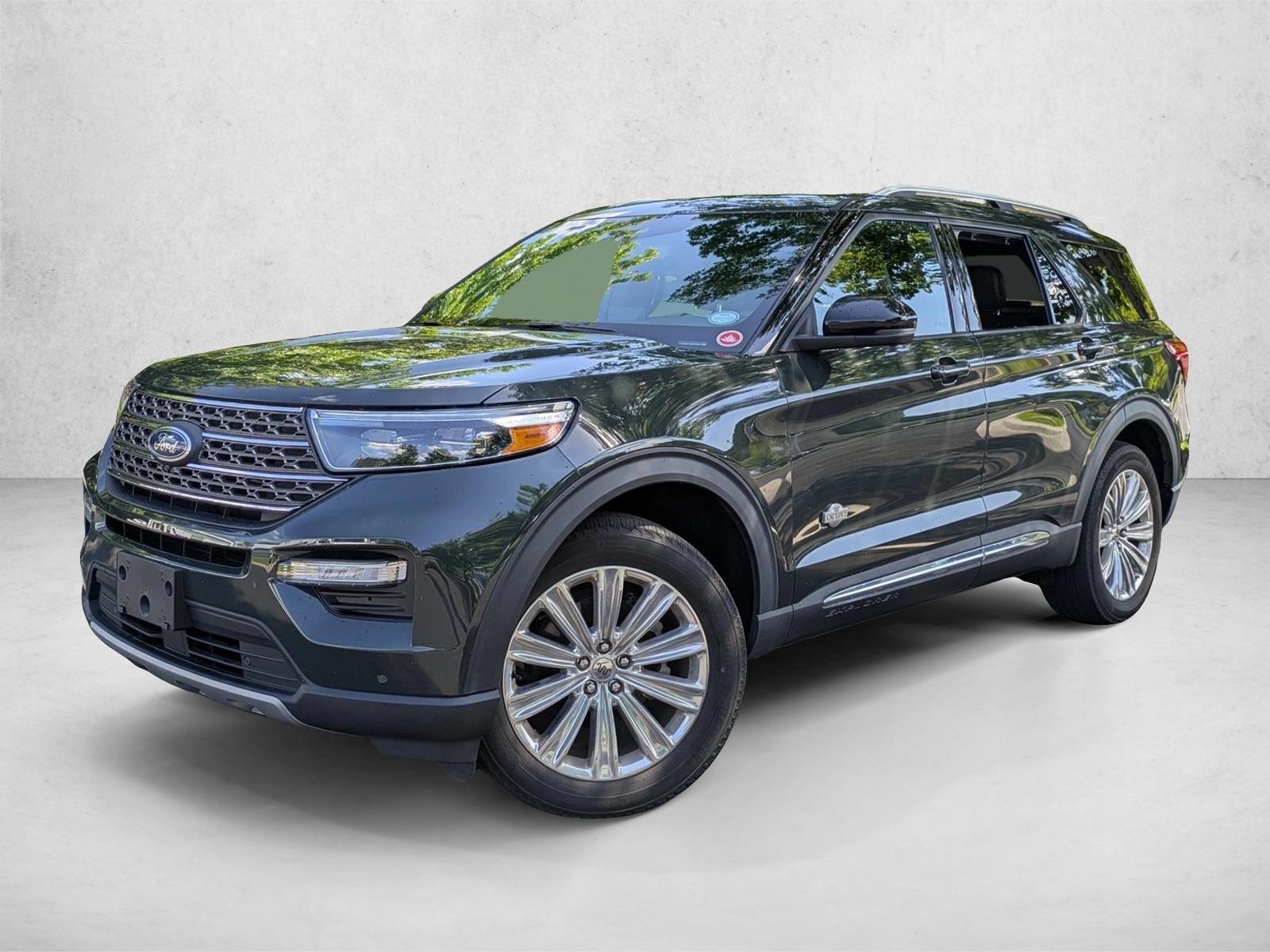 Thumbnail: 2021 Ford Explorer - 1