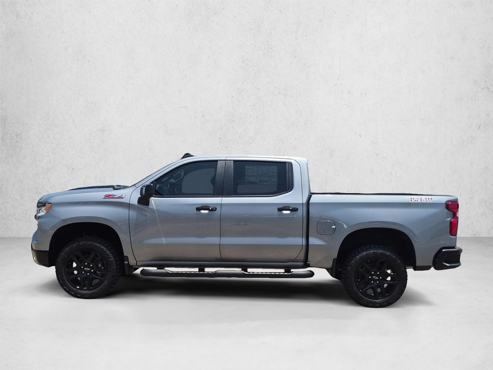 Thumbnail: 2026 Chevrolet Silverado 1500 - 2