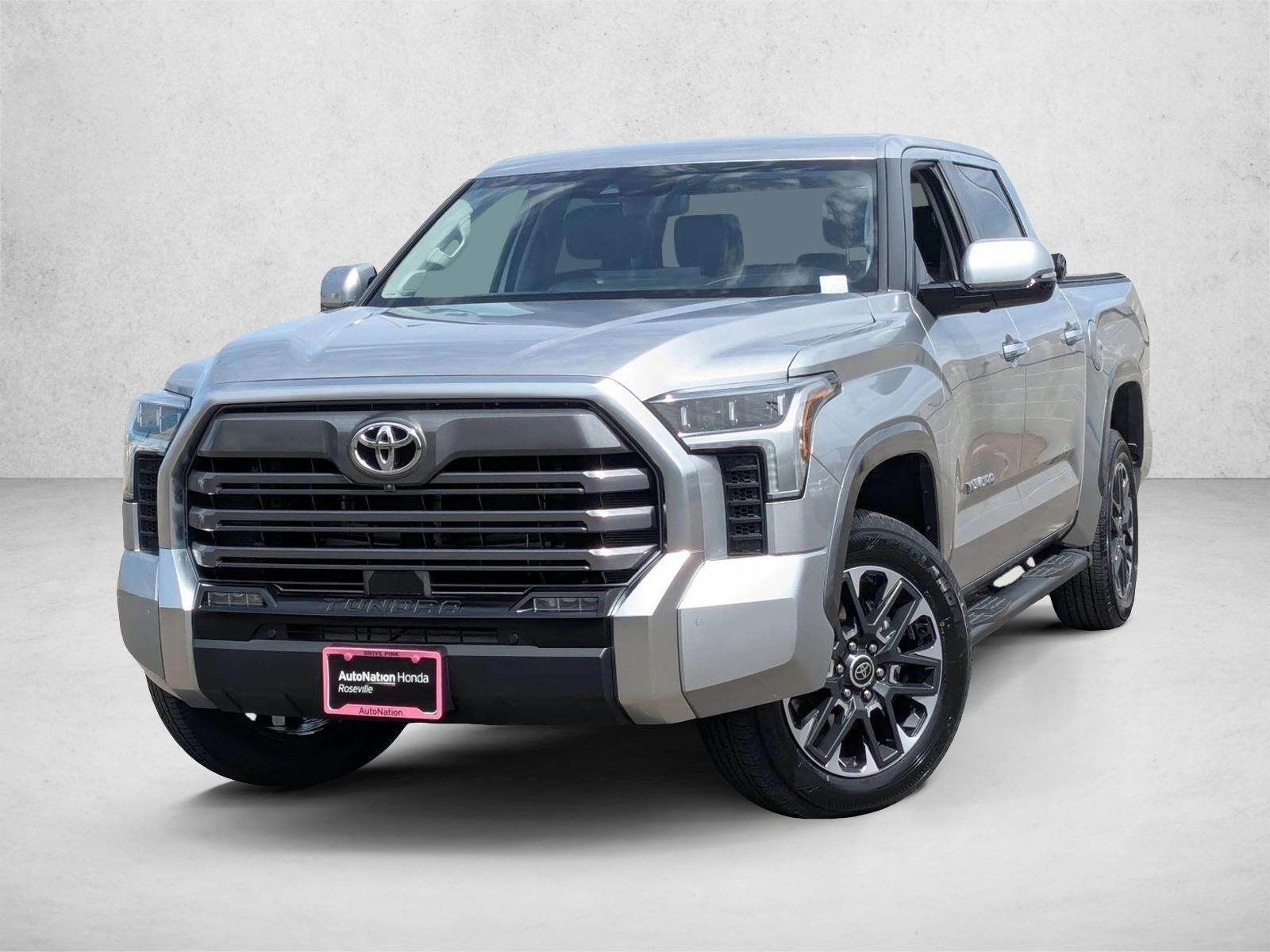 Thumbnail: 2024 Toyota Tundra - 1
