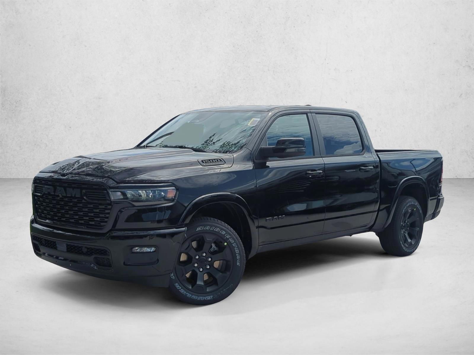Thumbnail: 2026 RAM 1500 - 1