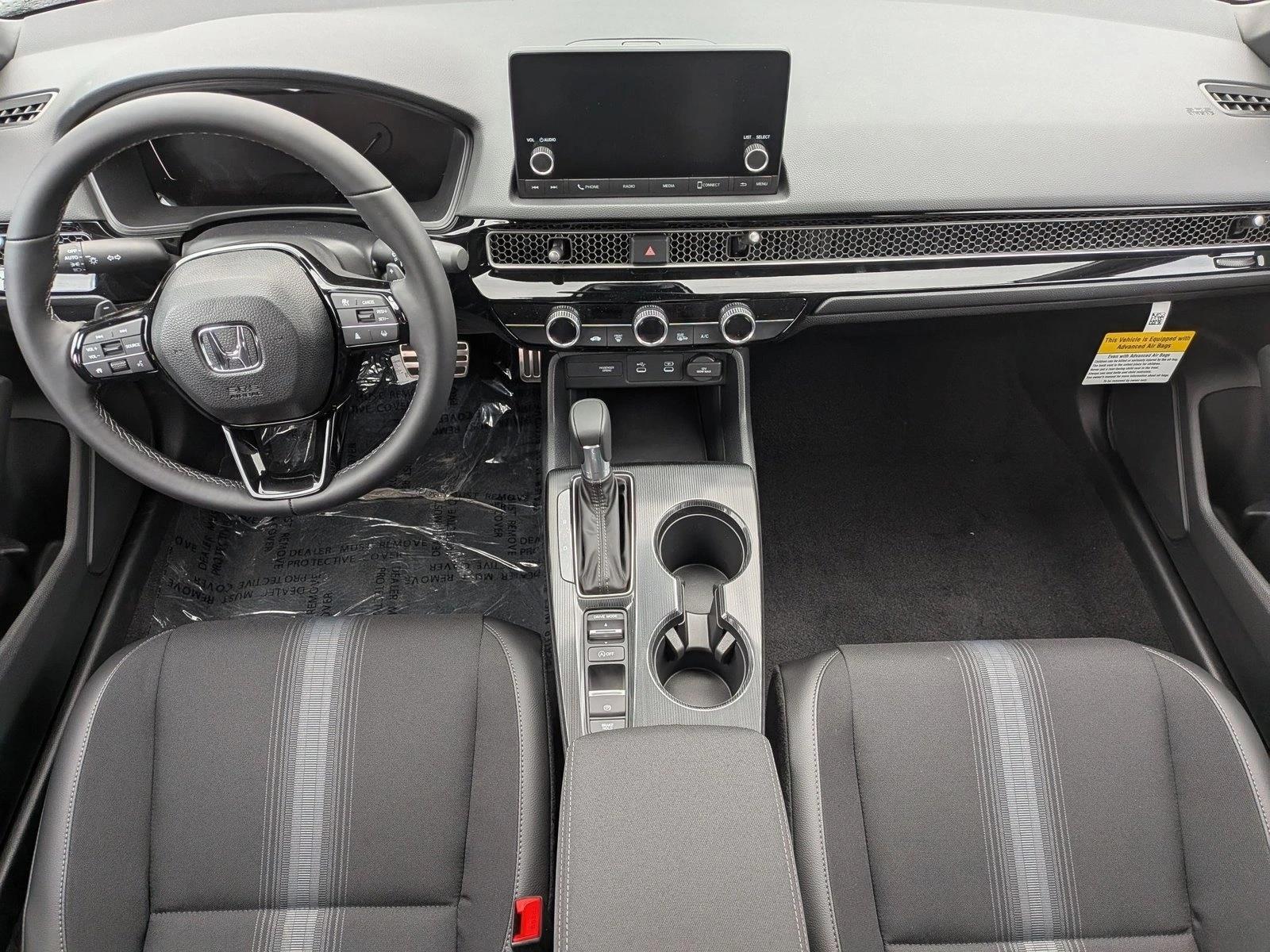 Thumbnail: 2026 Honda Civic - 3