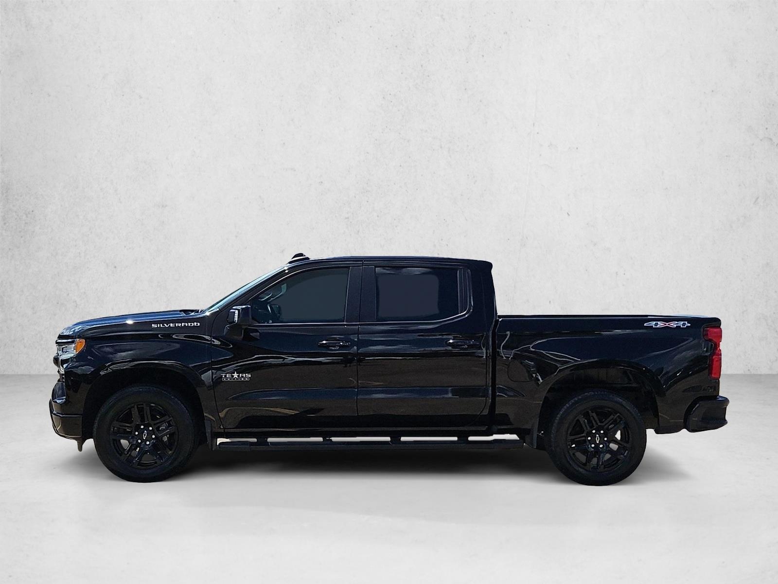Thumbnail: 2024 Chevrolet Silverado 1500 - 2