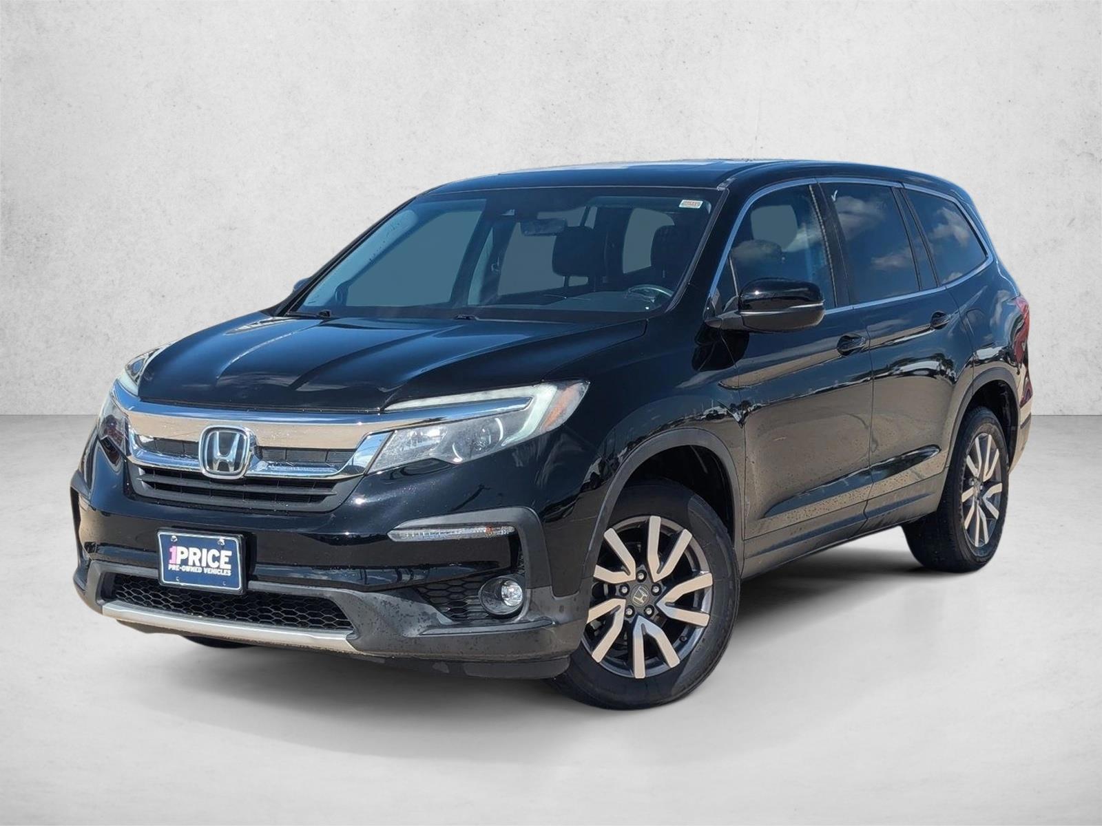Thumbnail: 2022 Honda Pilot - 1