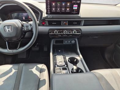 2026 Honda Pilot