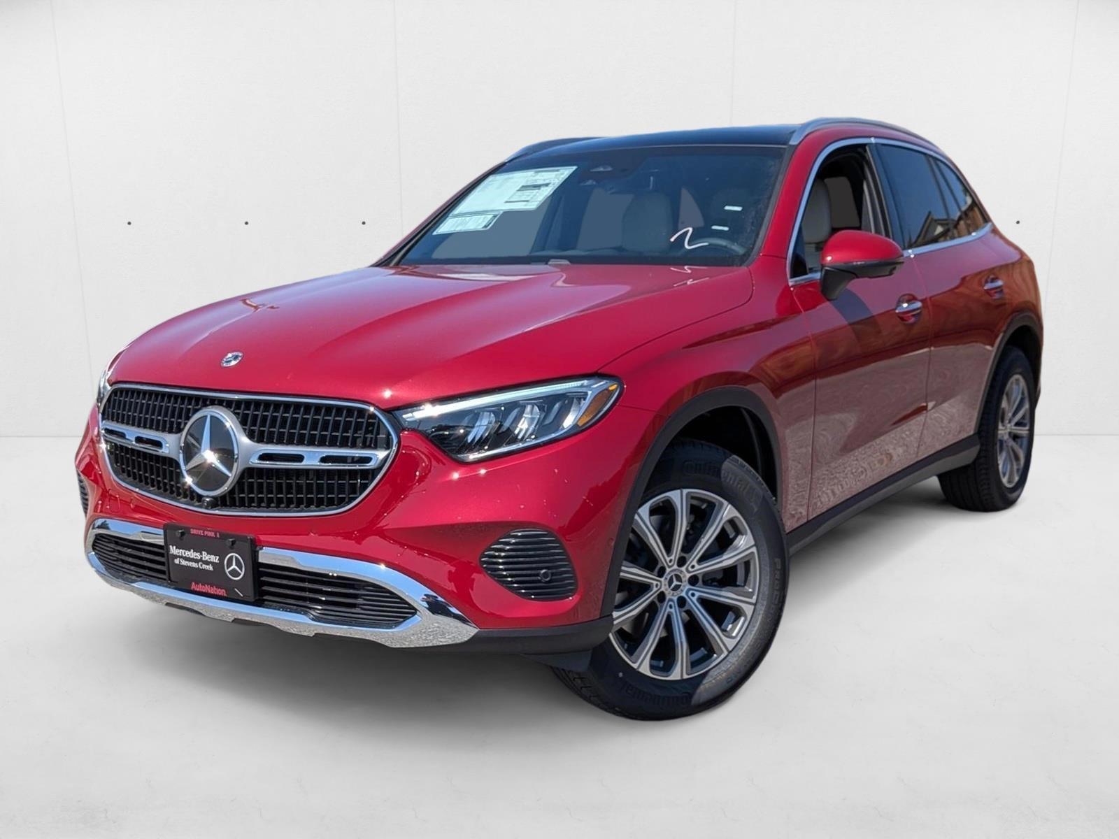 Thumbnail: 2026 Mercedes-Benz GLC - 1