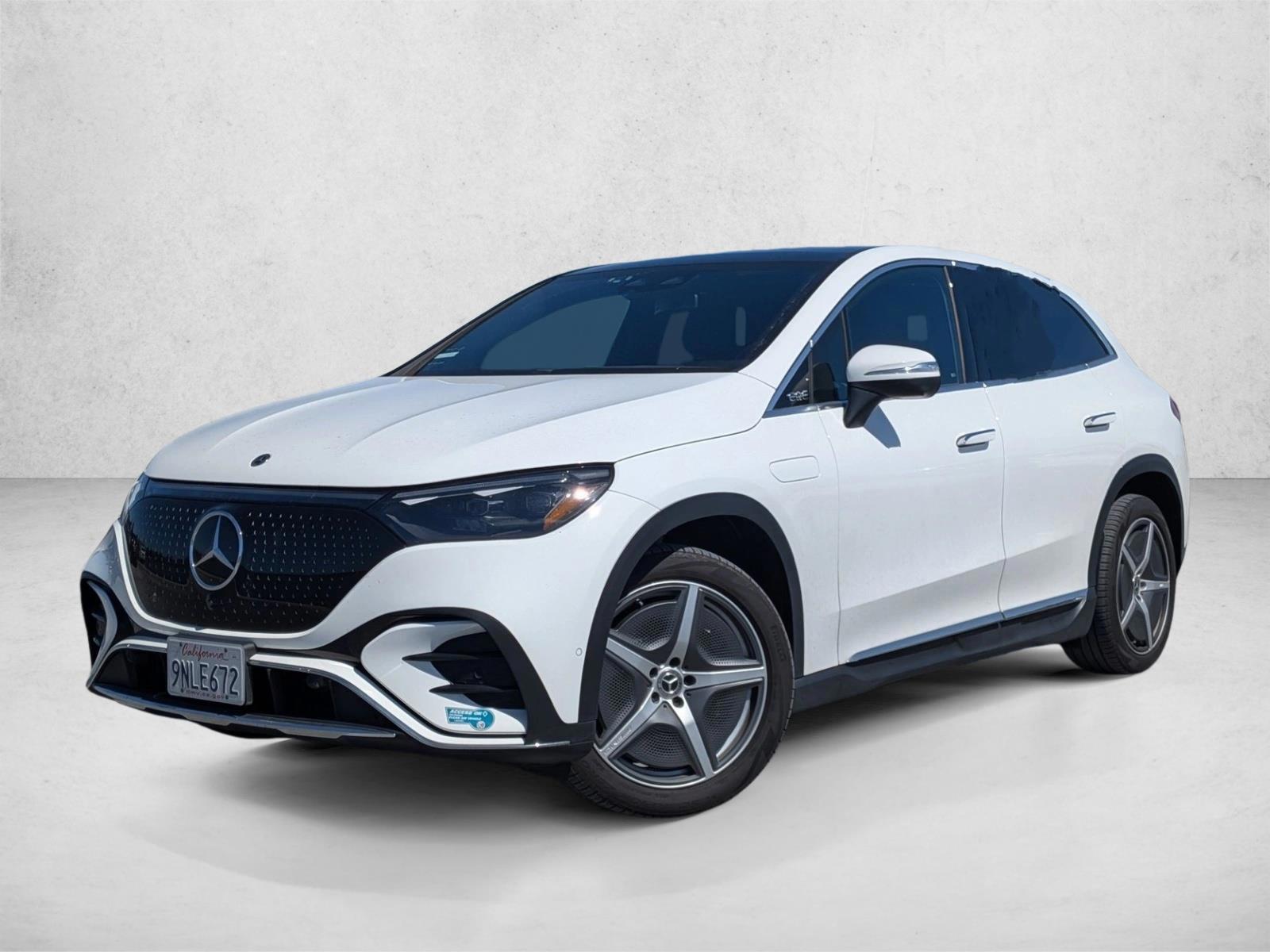 Thumbnail: 2024 Mercedes-Benz EQE - 1