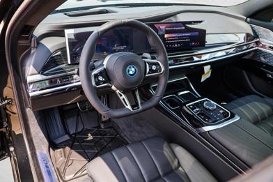 2026 BMW 7 Series