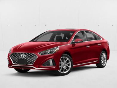 2018 Hyundai Sonata Sport -
                  Houston, TX
