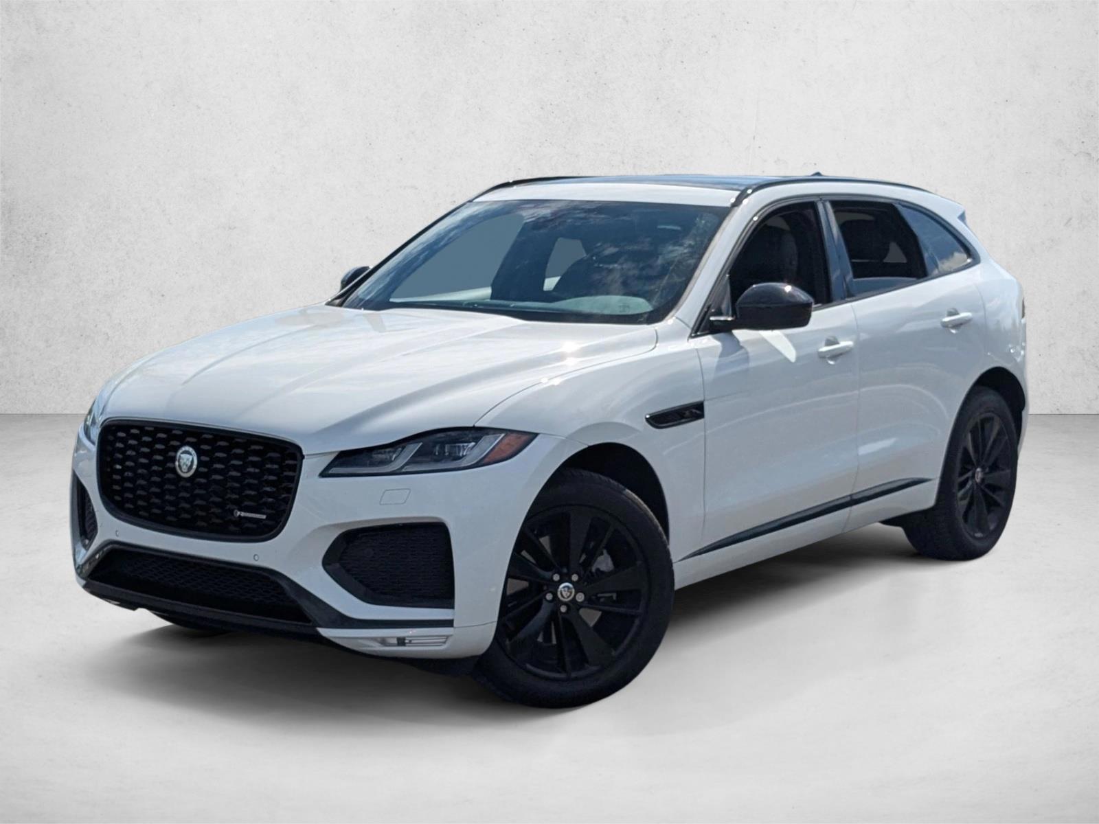 Thumbnail: 2024 Jaguar F-Pace - 1