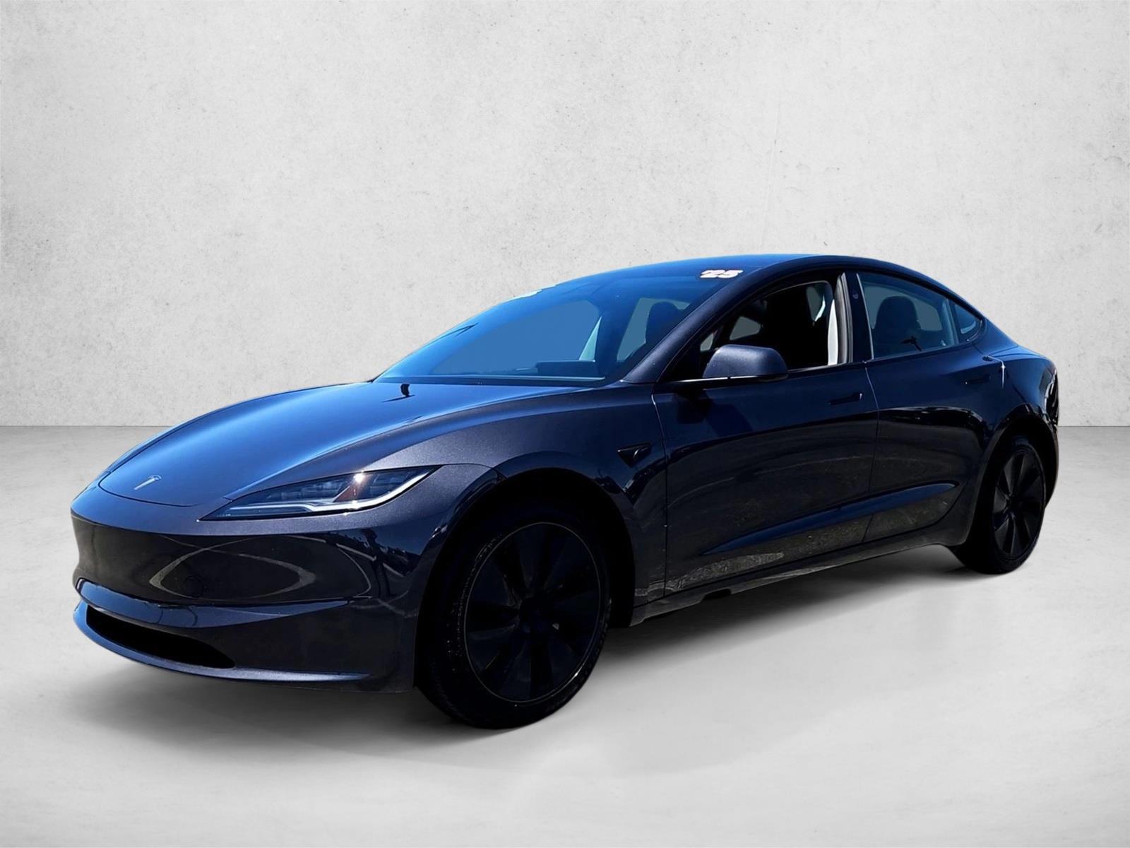 Thumbnail: 2025 Tesla Model 3 - 2