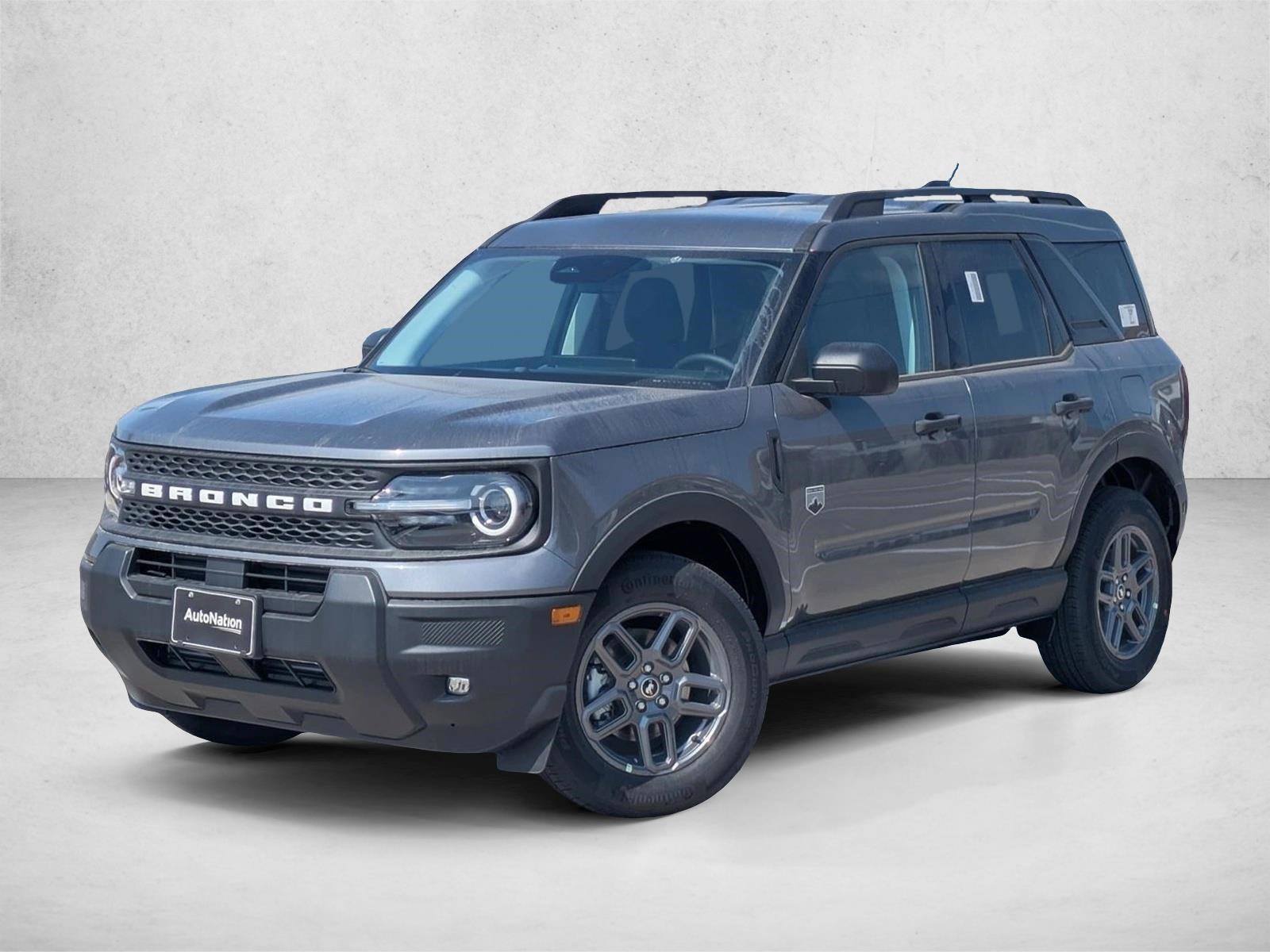 Thumbnail: 2026 Ford Bronco Sport - 1