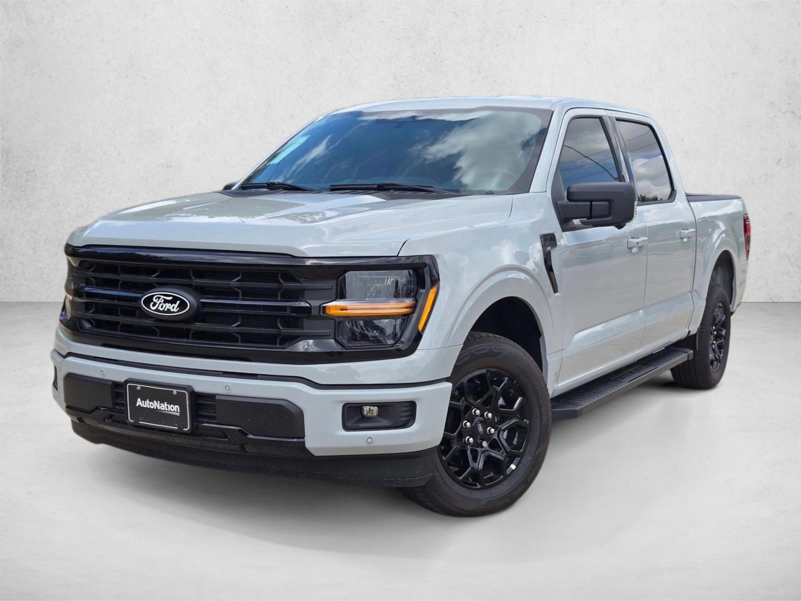 Thumbnail: 2026 Ford F-150 - 1