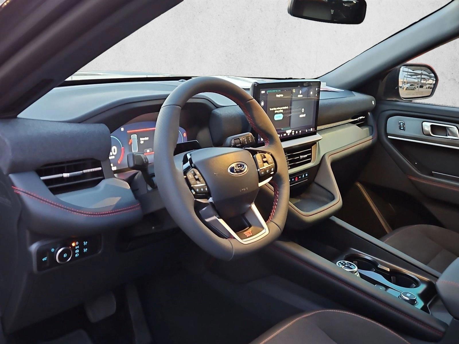 Thumbnail: 2026 Ford Explorer - 3