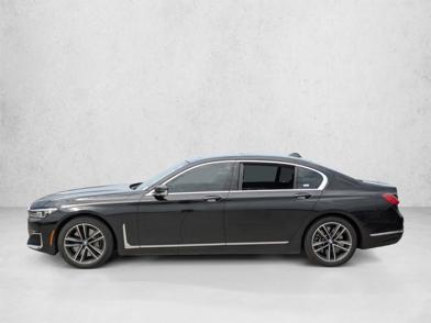 2021 BMW 7 Series