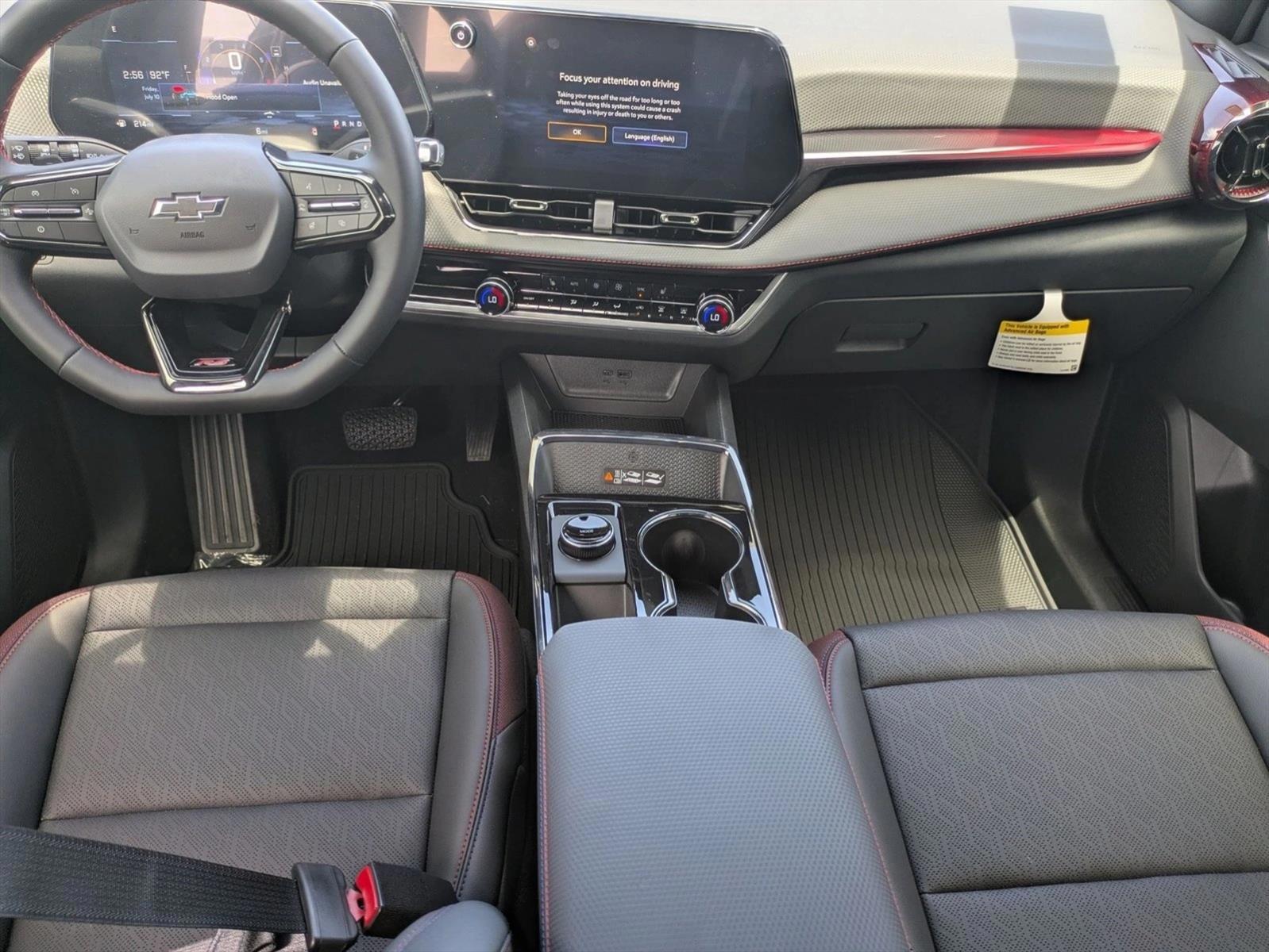 Thumbnail: 2026 Chevrolet Equinox - 3