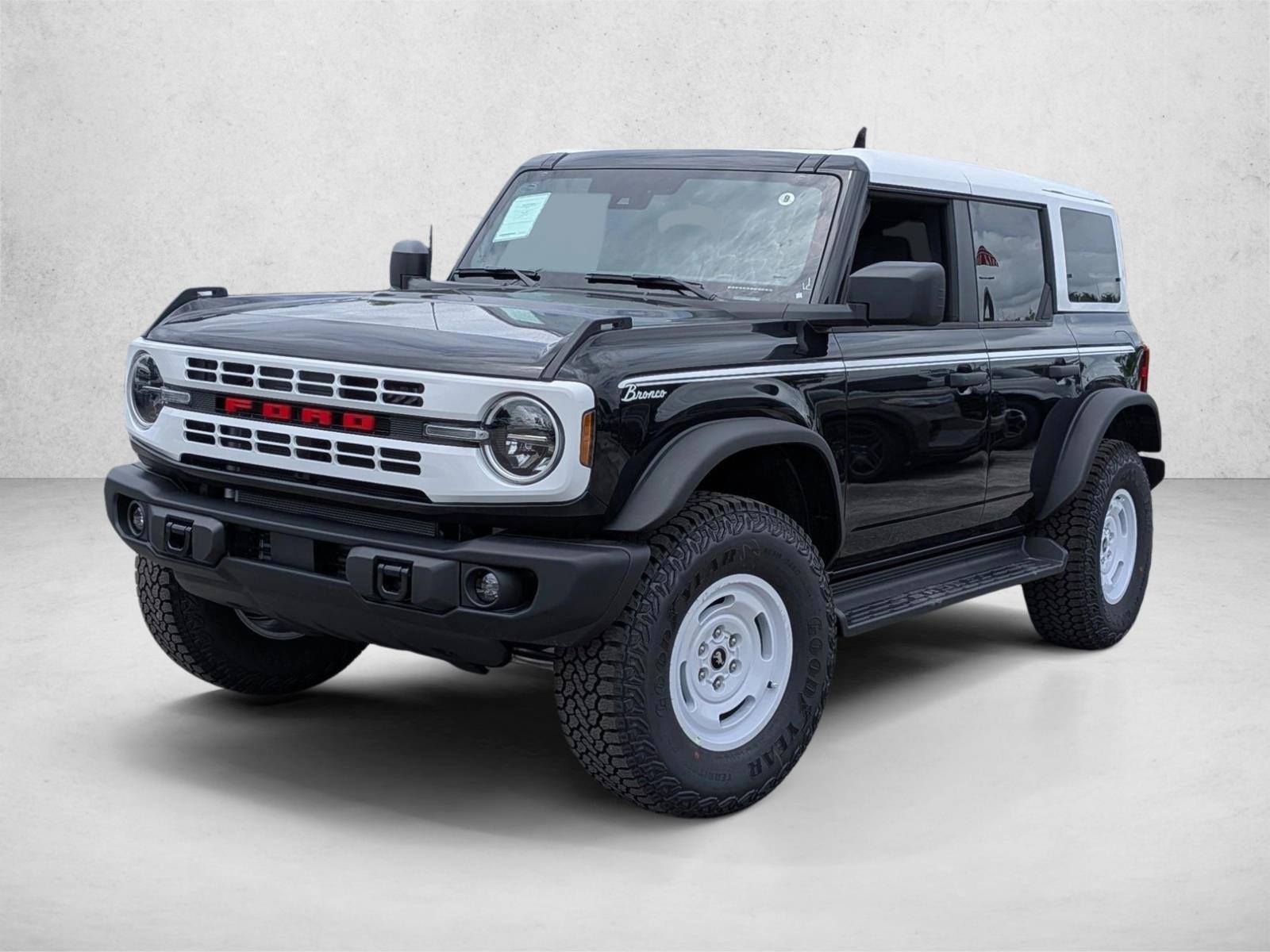 Thumbnail: 2026 Ford Bronco - 1