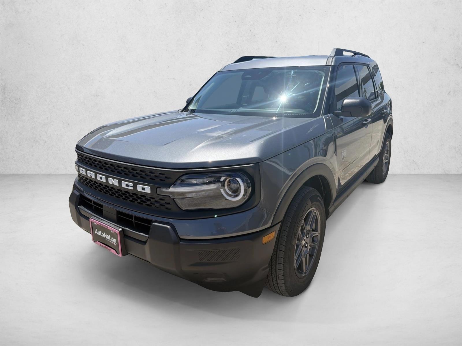 Thumbnail: 2026 Ford Bronco Sport - 1