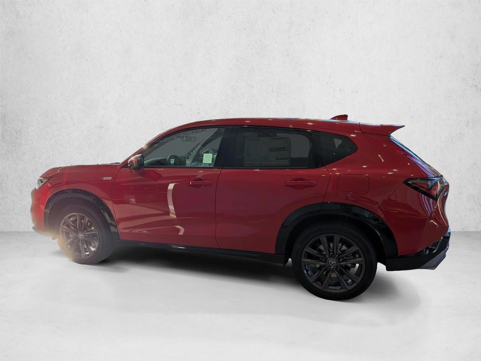 Thumbnail: 2026 Acura ADX - 2