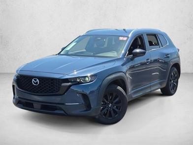 2025 Mazda CX-50