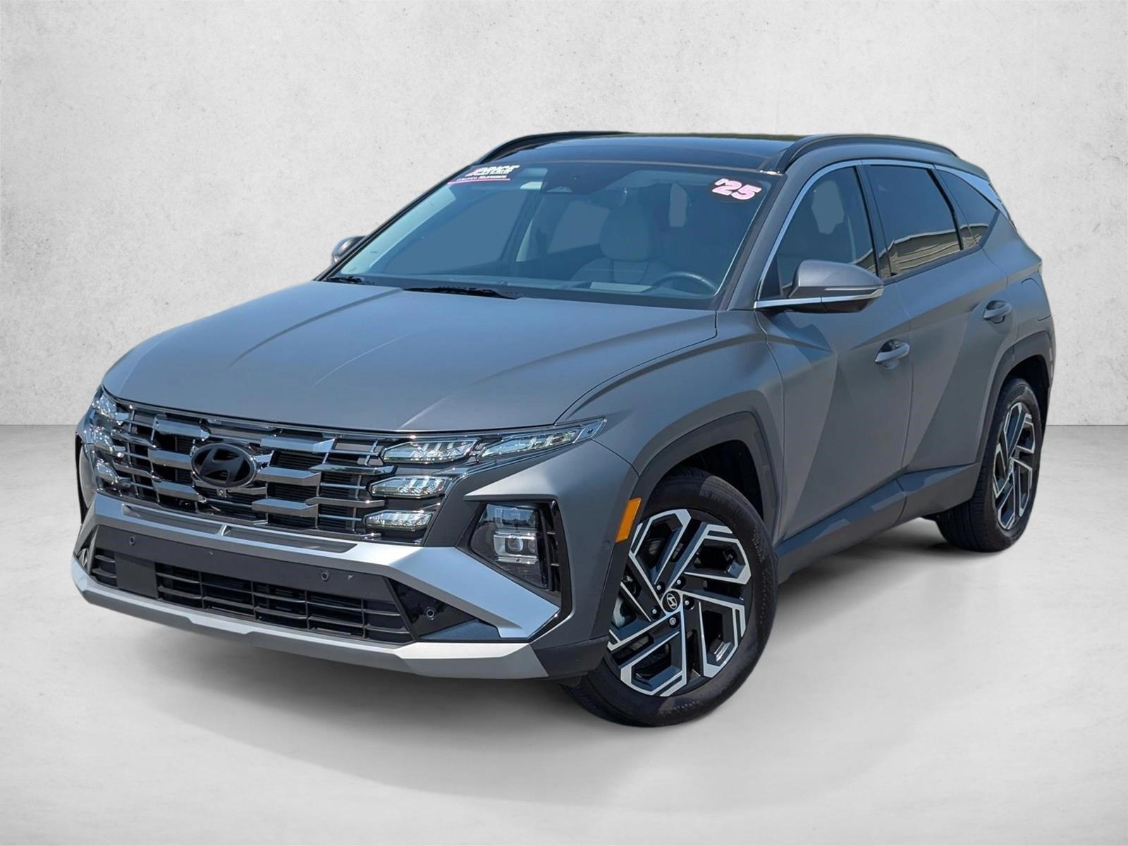 Thumbnail: 2025 Hyundai Tucson - 1