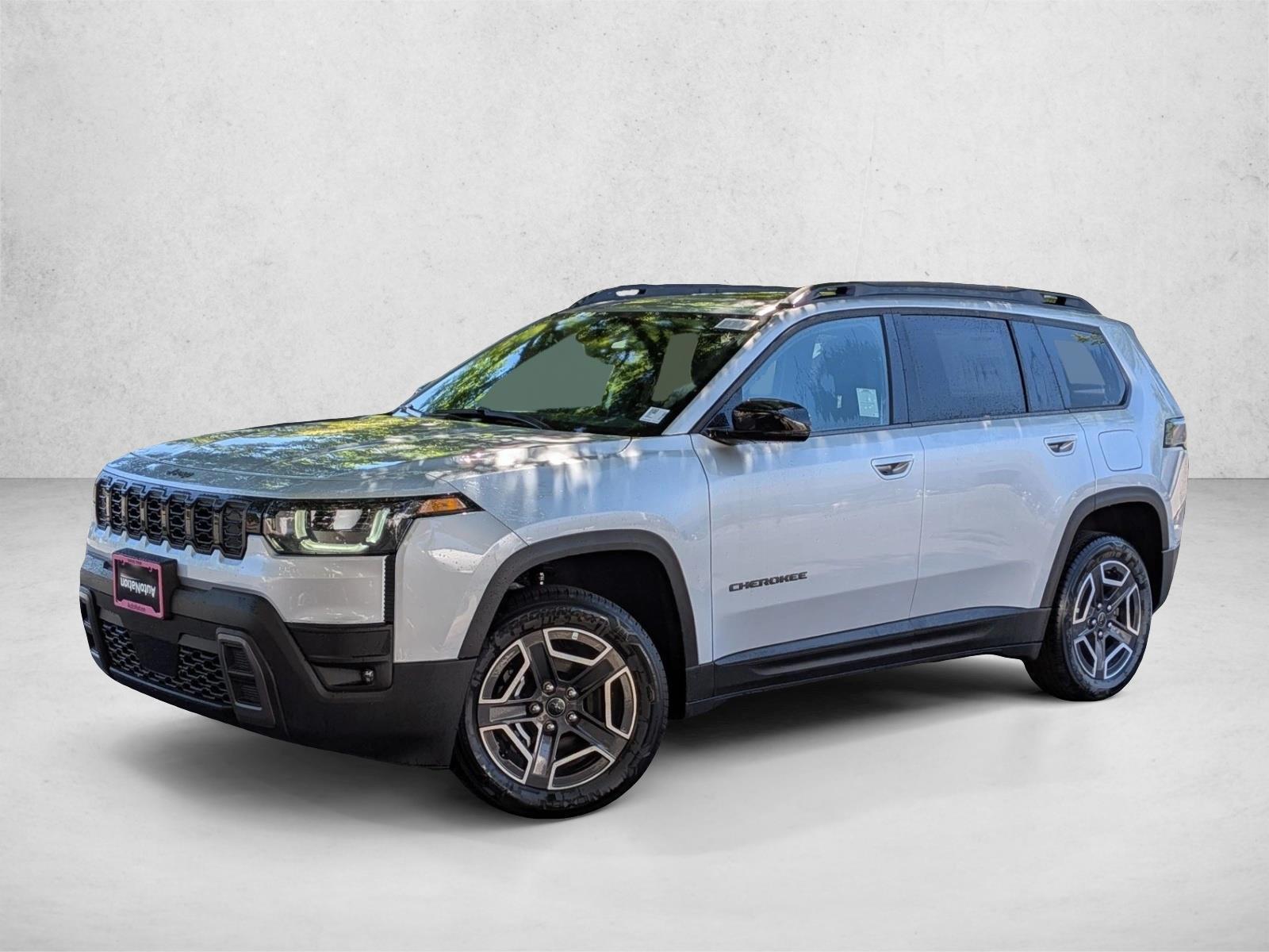 Thumbnail: 2026 Jeep Cherokee - 1