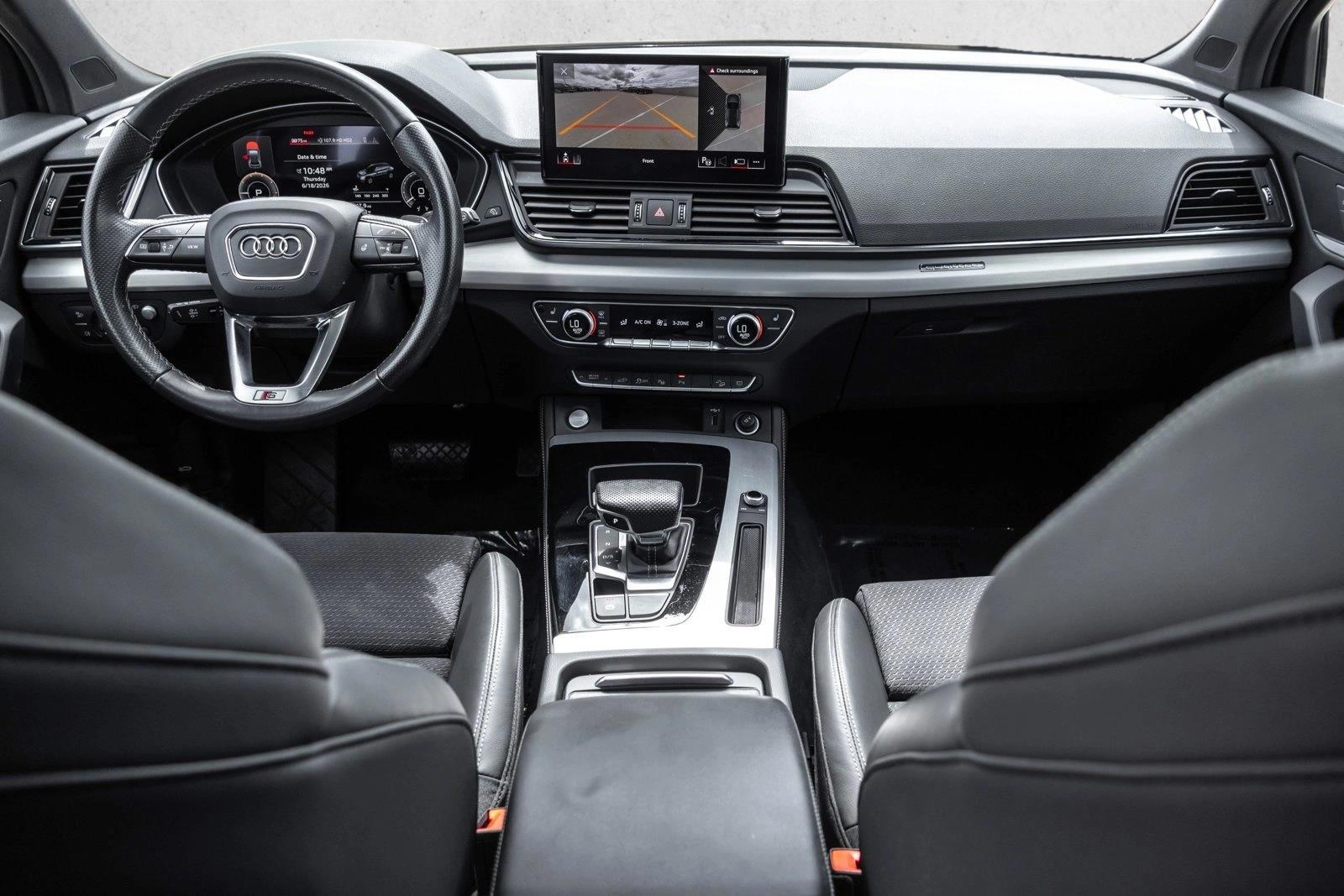 Thumbnail: 2023 Audi Q5 - 4
