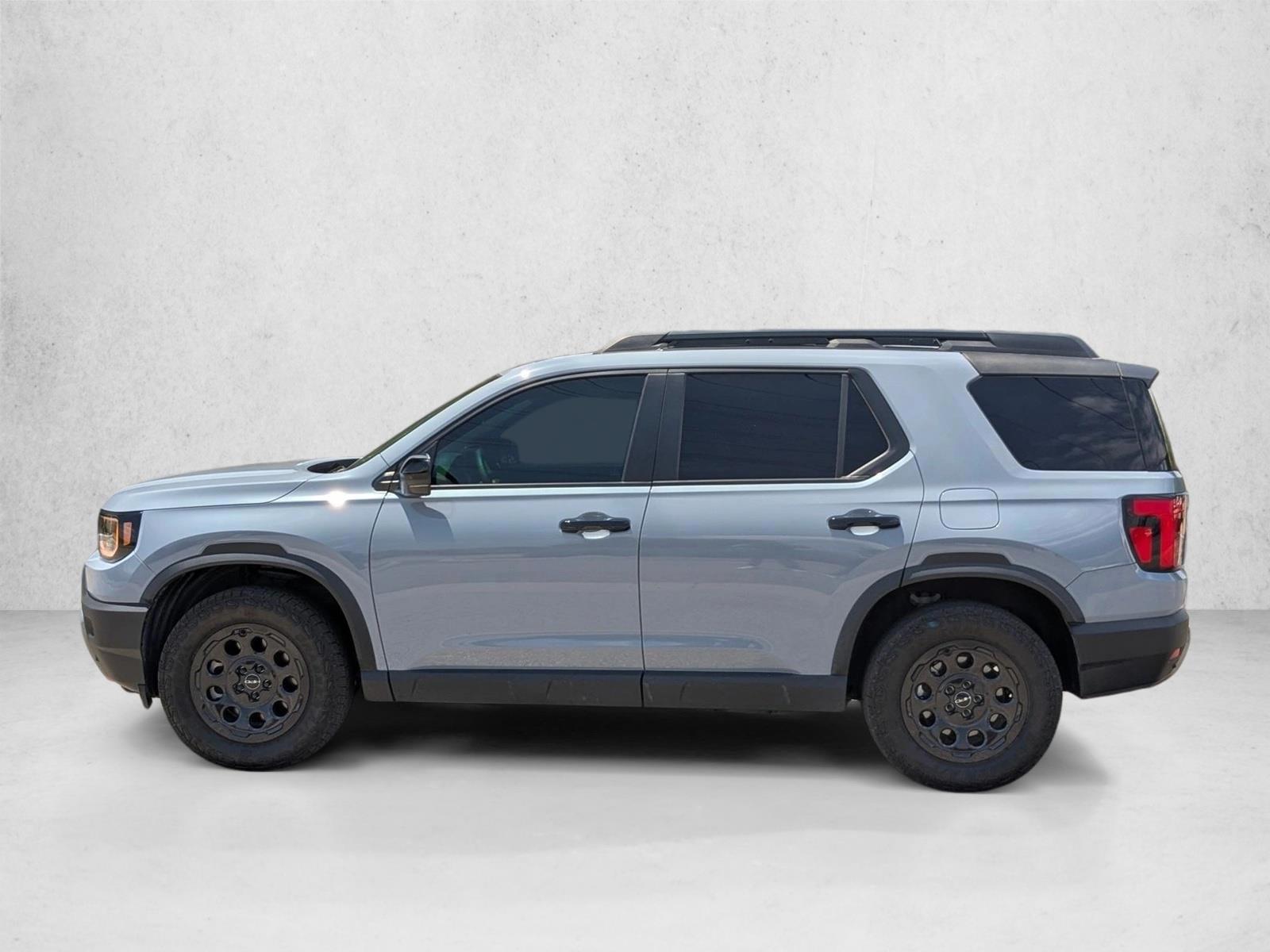 Thumbnail: 2026 Honda Passport - 2