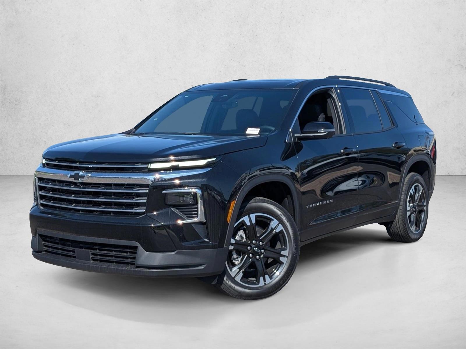 Thumbnail: 2027 Chevrolet Traverse - 1