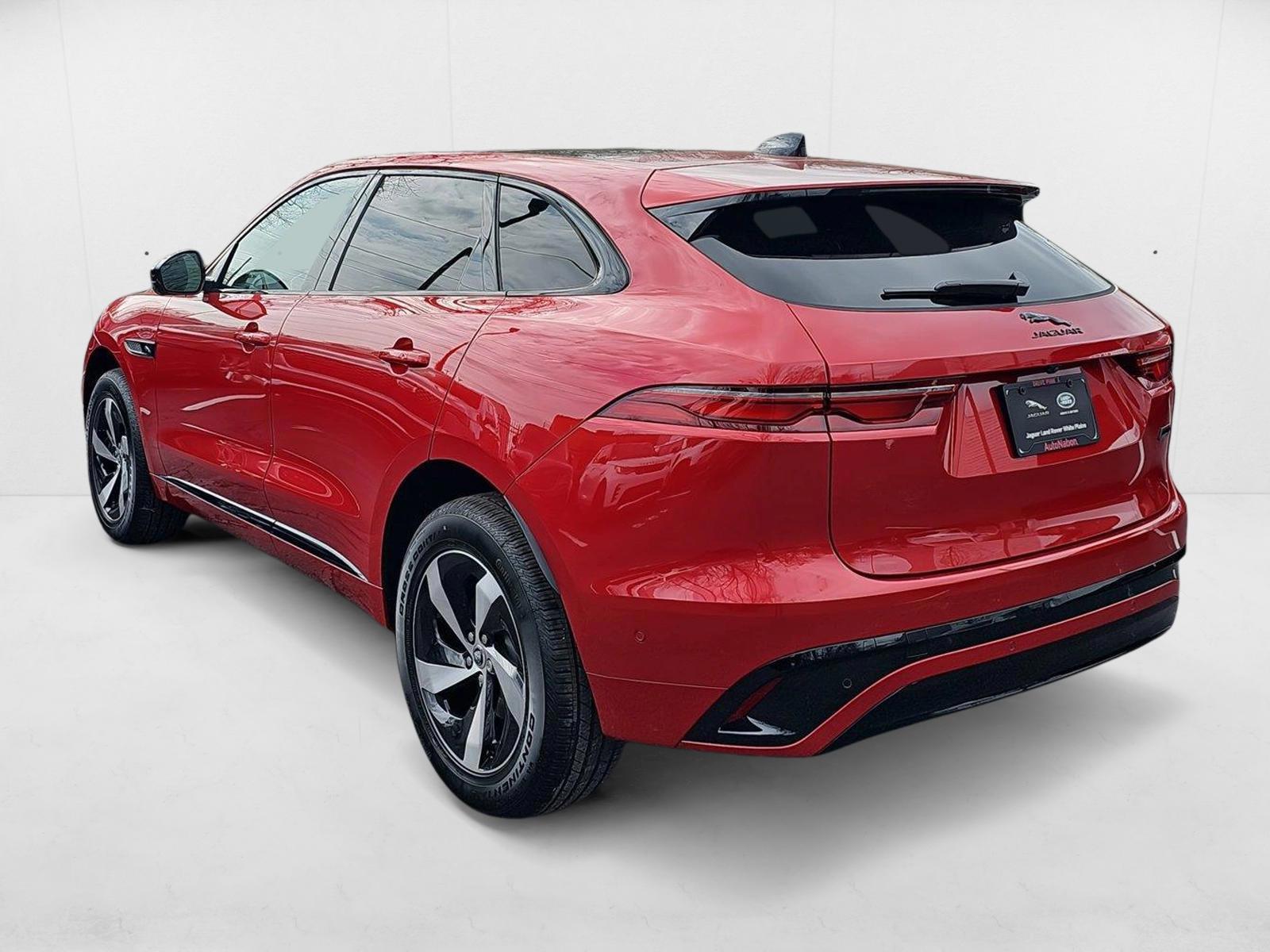 2026 Jaguar F-Pace R-Dynamic S - Photo 8