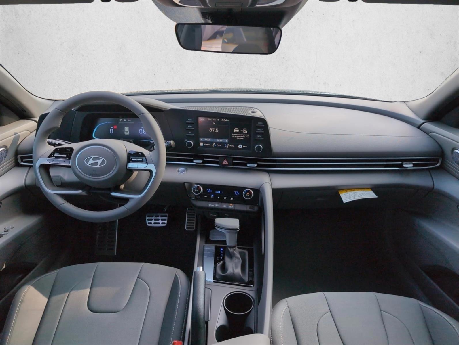 Thumbnail: 2026 Hyundai Elantra - 4