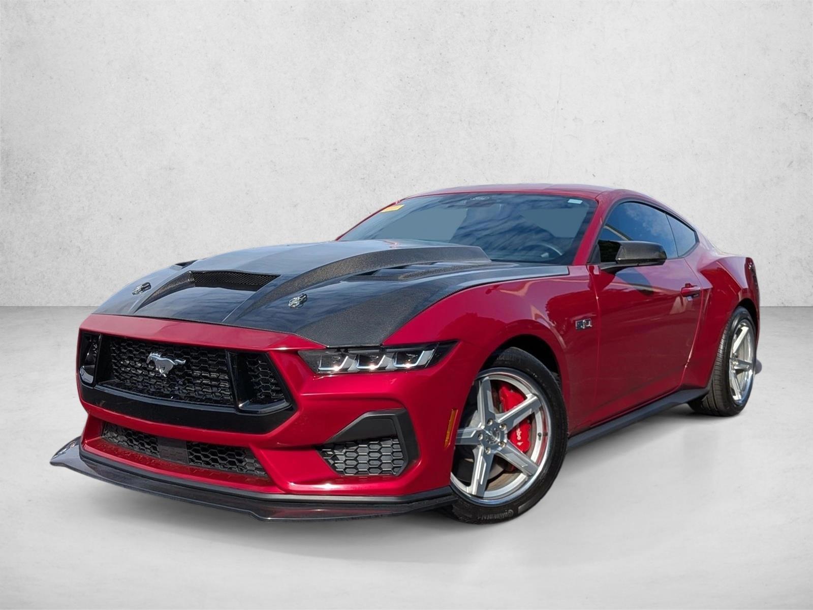 2024 Ford Mustang