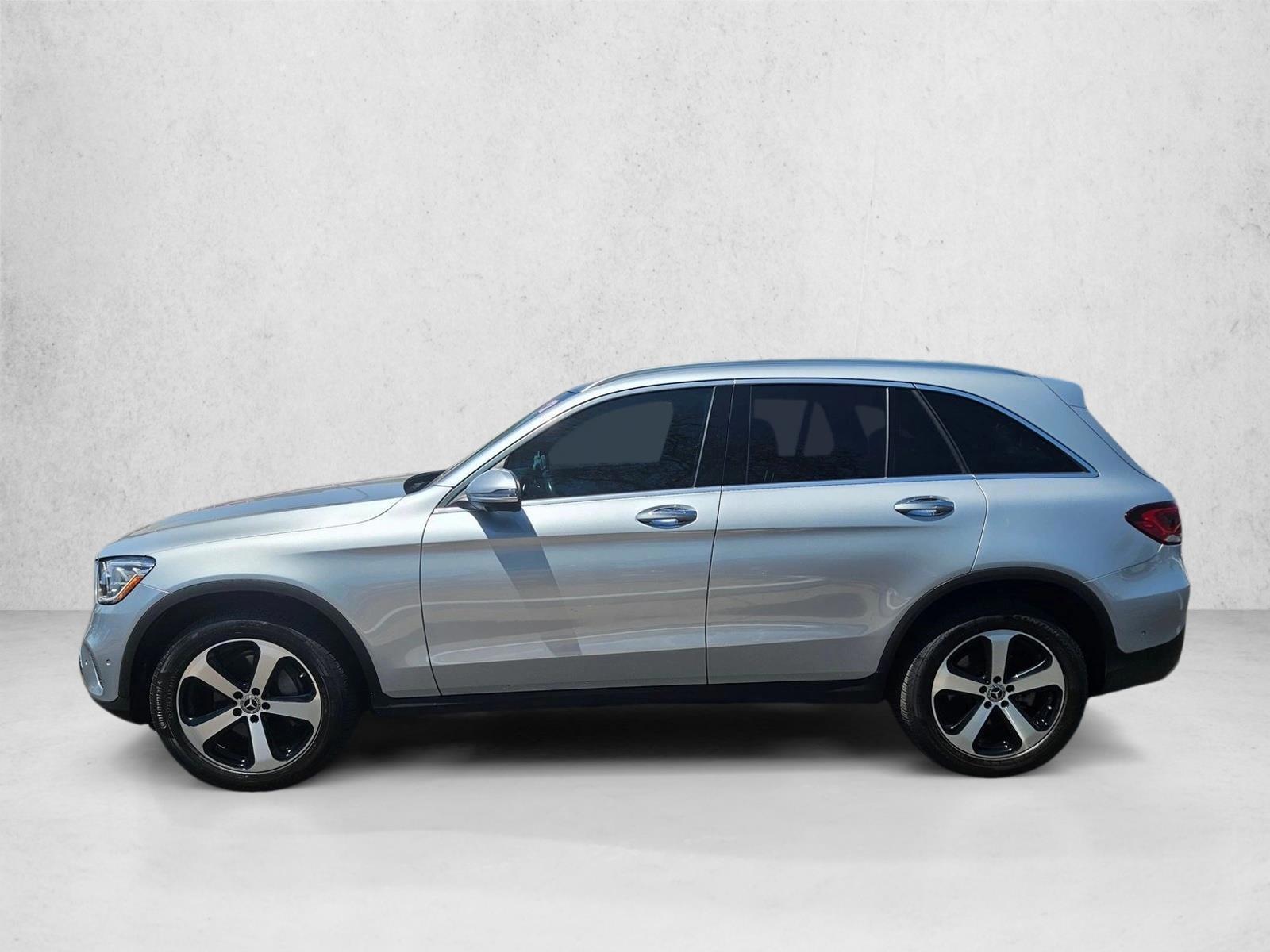 Thumbnail: 2021 Mercedes-Benz GLC - 2