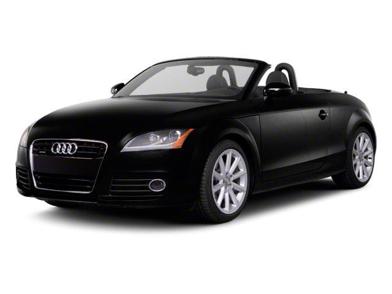 2011 Audi TT Premium Plus -
                  Irvine, CA