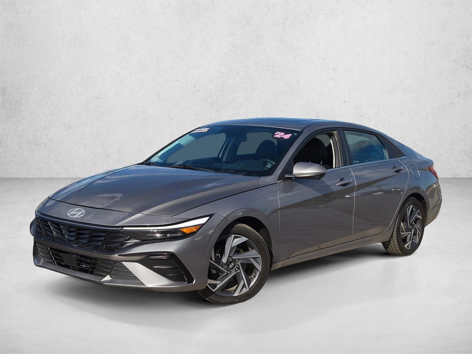2024 Hyundai Elantra