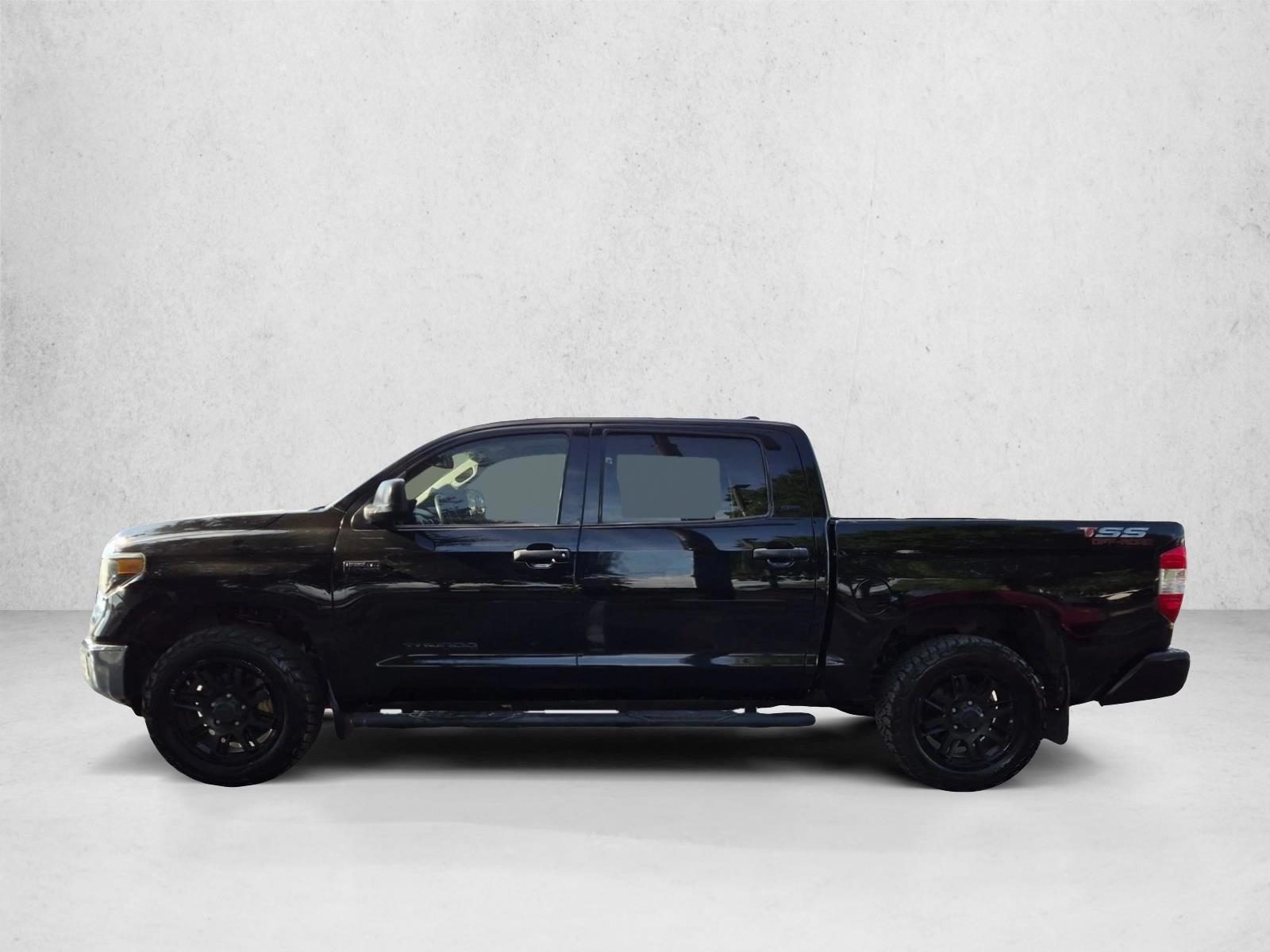 Thumbnail: 2021 Toyota Tundra - 2