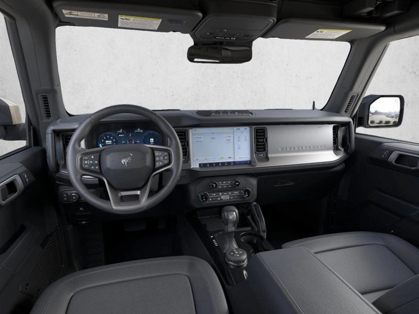 Thumbnail: 2026 Ford Bronco - 4