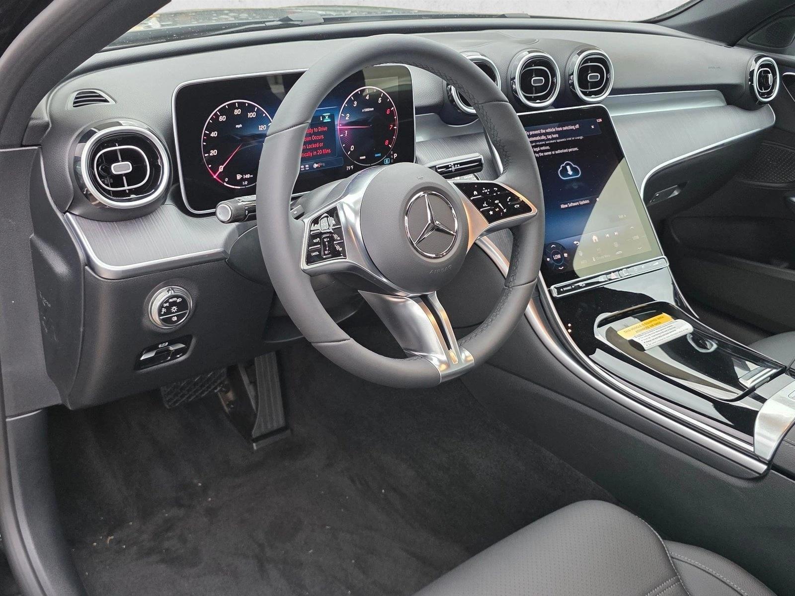 Thumbnail: 2026 Mercedes-Benz C-Class - 3