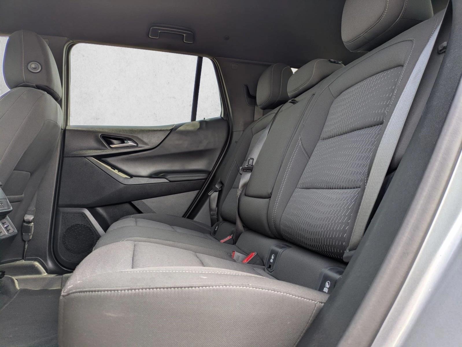 Thumbnail: 2025 Chevrolet Equinox - 6