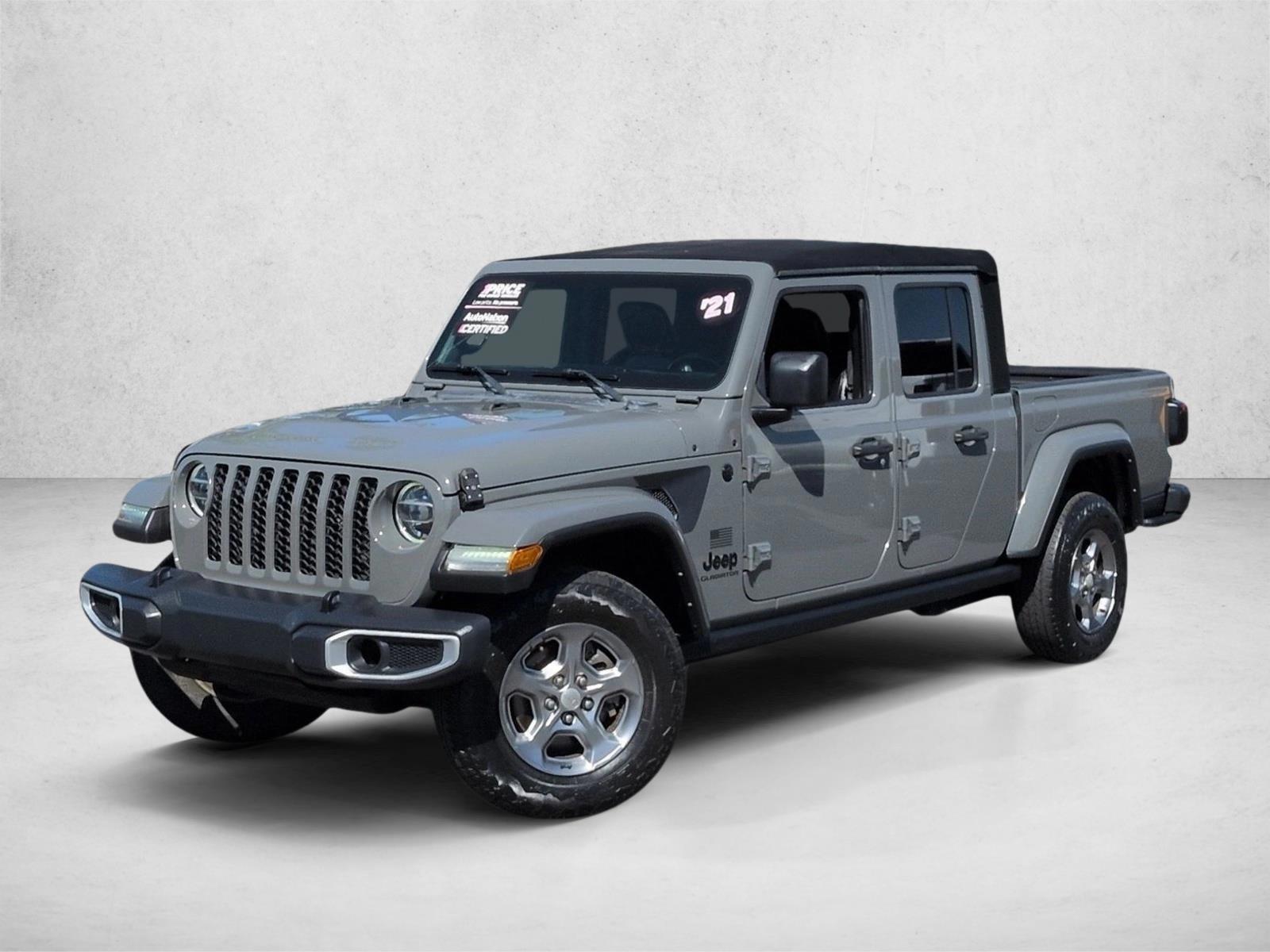 2021 Jeep Gladiator Freedom's photo